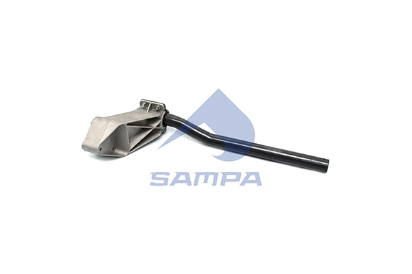 Кронштейн крыла заднего DAF 1371226 цена, от 59.25 USD