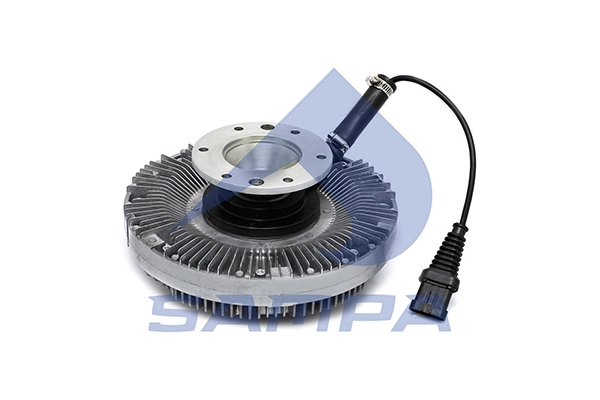 Вискозная муфта DAF 105 XF седельный тягач (2005 - 2013) цена, от 572.29 USD