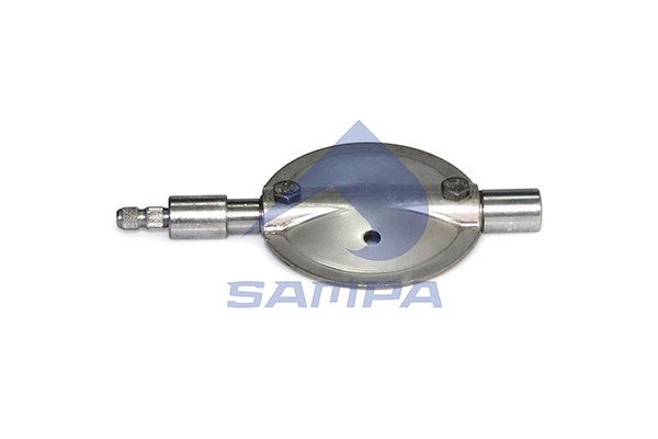 Заслонка моторного тормоза Mercedes A5411400163