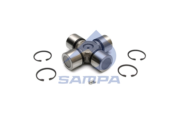 Крестовина заднего кардана 1879541 Scania