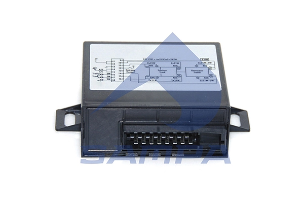 Модуль управления светом фар Renault (RVI) 5010415051 цена, от 38.62 USD