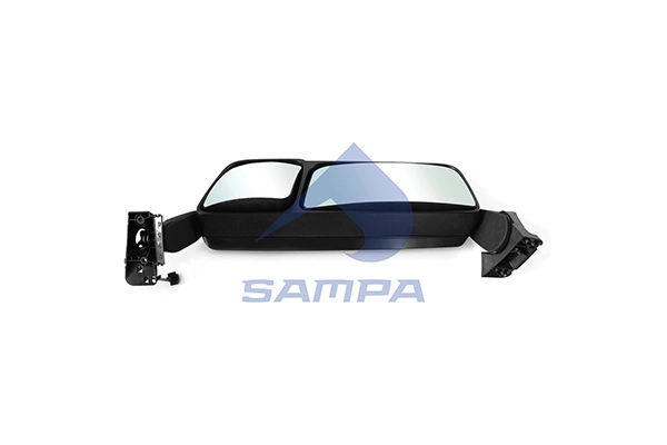 Зеркало заднего вида, левое Mercedes 9608101619 цена, от 1040.08 USD