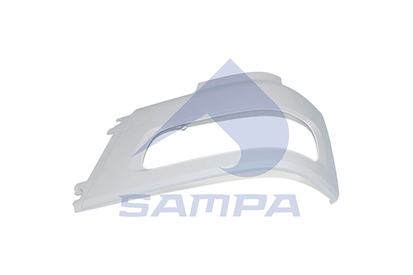 Рамка (облицовка) фары левой Tangde TD0561002WL цена, от 21.83 USD