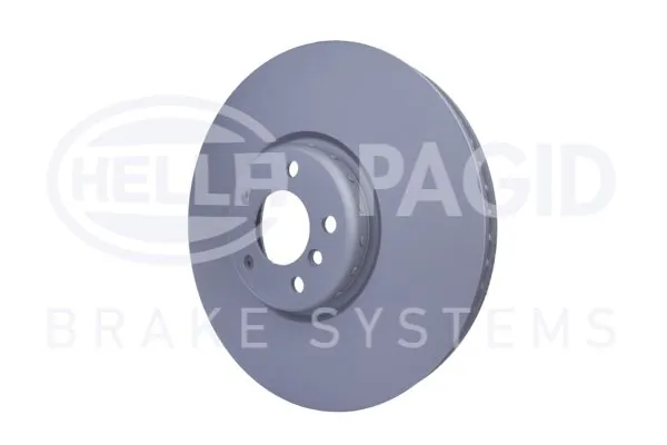 Передние тормозные диски 8DD355120721 HELLA