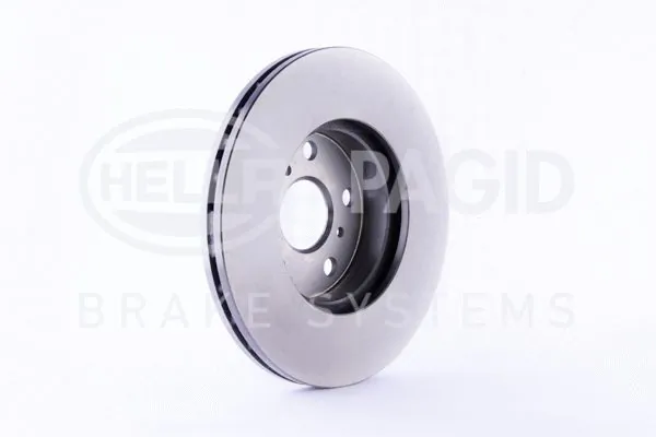  Disco do freio dianteiro Toyota Camry II sedan (V2) (1986 - 1991) II