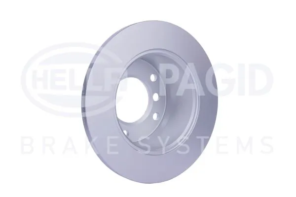 Тормозные диски 8DD355128411 HELLA