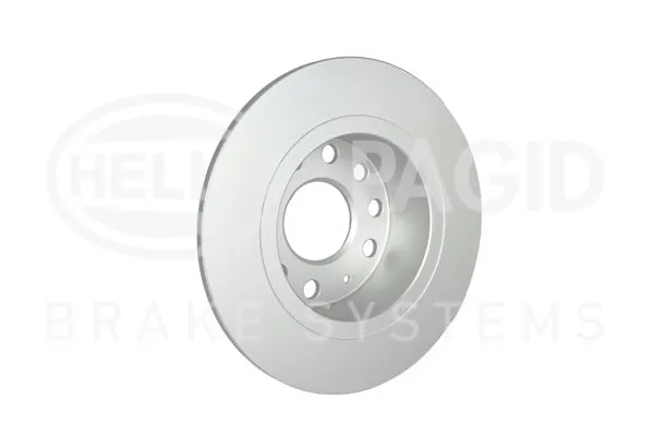 Тормозные диски 8DD355132281 HELLA