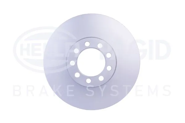  Передние тормозные диски Iveco Daily 4