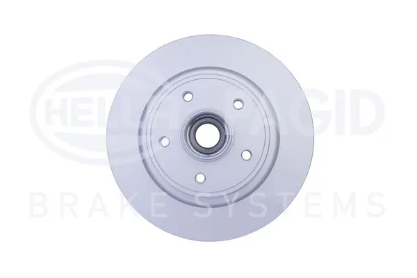 Тормозные диски 8DD355112361 HELLA