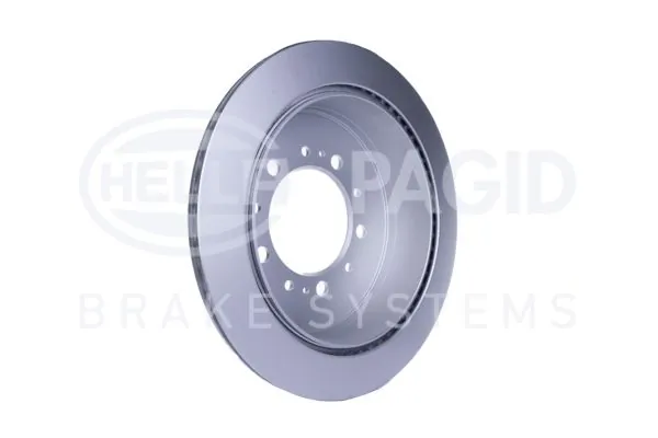 Купить 8DD355116331 HELLA Диск тормозной задний