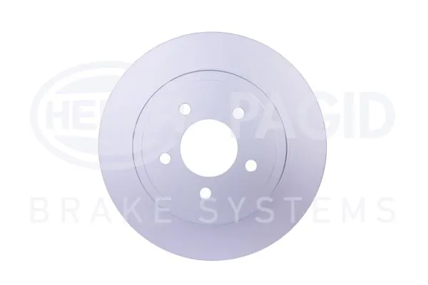 Disco do freio traseiro Ford Maverick 2 1N2