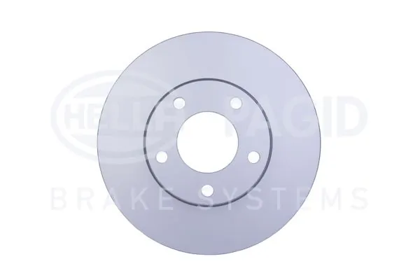 Передние тормозные диски 8DD355110881 HELLA