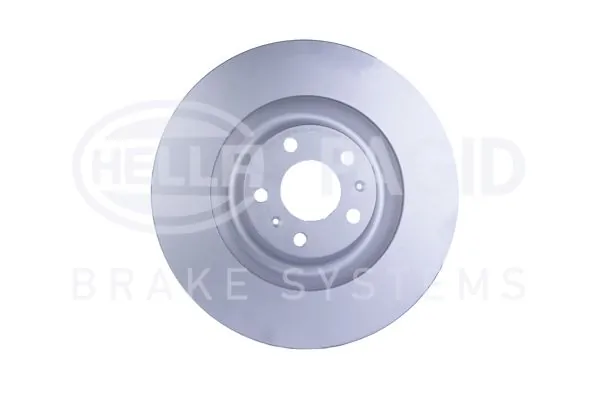 Купить 8DD355128091 HELLA Ротор тормозной