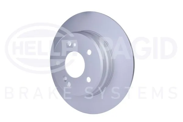 Тормозные диски 8DD355101011 HELLA