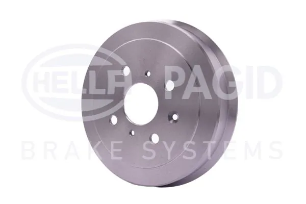 Тормозной барабан 8DT355300581 HELLA