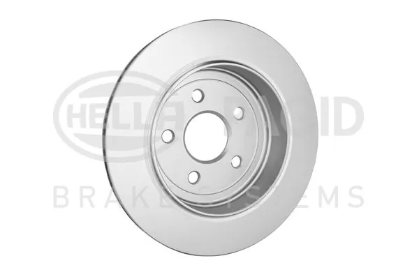 Задний тормозной диск Peugeot/Citroen 1667870980 цена, от 73.60 USD
