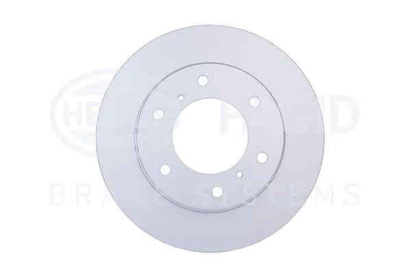Купить 8DD355115731 HELLA Ротор тормозной