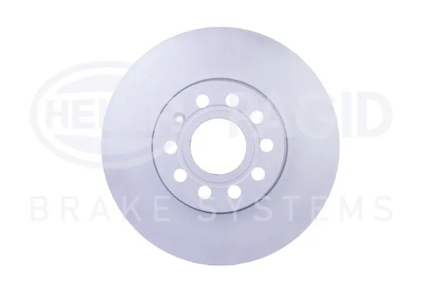 Передний тормозной диск HELLA 8DD355128001
