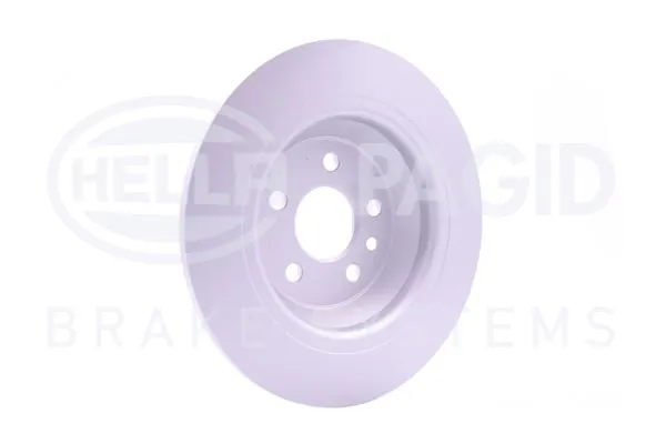 Задний дисковый тормоз HELLA 8DD355118841