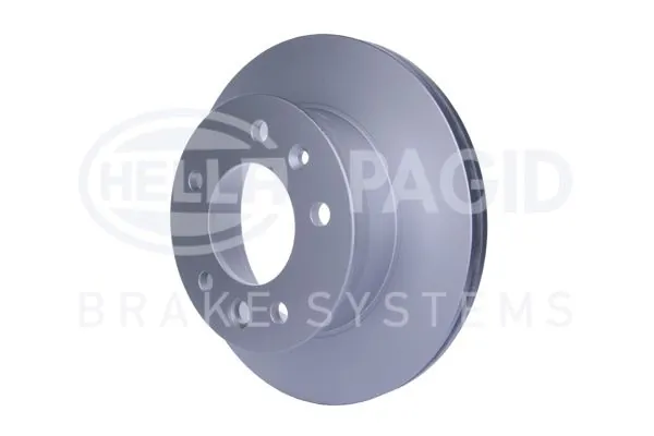 Передний тормозной диск HELLA 8DD355111001