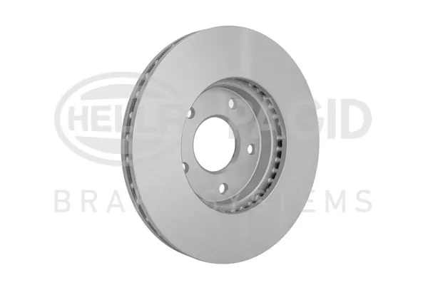 Передние тормозные диски 8DD355127681 HELLA