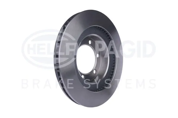 Купить 8DD355111861 HELLA Ротор тормозной
