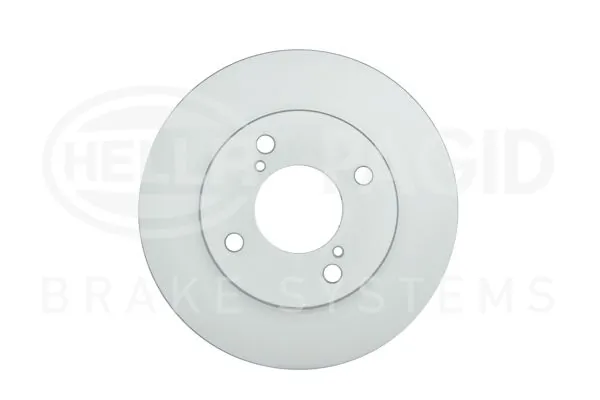 Купить 8DD355132381 HELLA Ротор тормозной