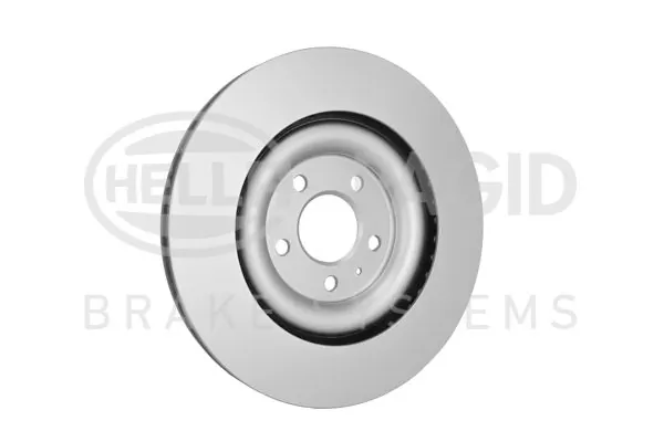 Тормозные диски 8DD355126421 HELLA