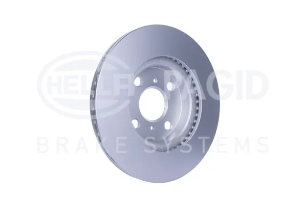 Купить 8DD355108881 HELLA Ротор тормозной