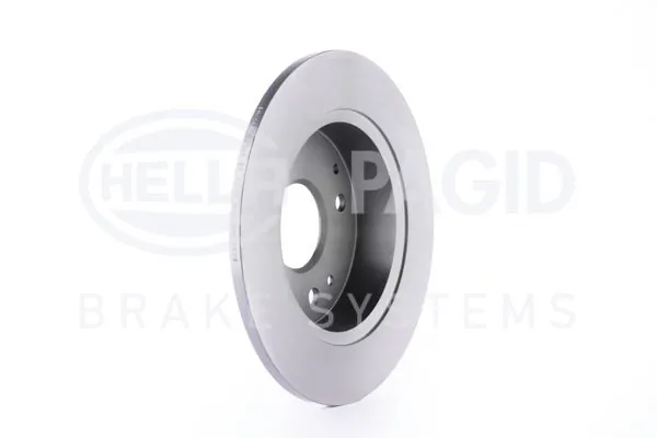 Купить 8DD355105311 HELLA Диск тормозной задний