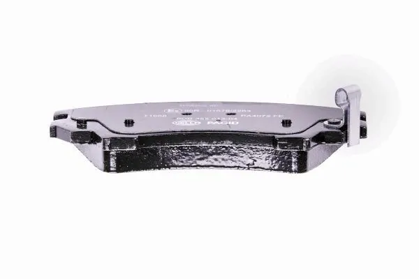 Передние тормозные колодки 8DB355013041 HELLA