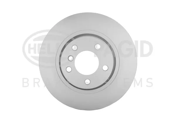 Купить 8DD355129811 HELLA Диск тормозной задний
