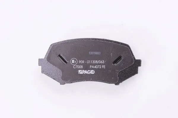Купить MK529908 Mitsubishi Колодки тормозные