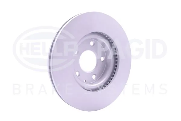 Купить 8DD355119581 HELLA Ротор тормозной
