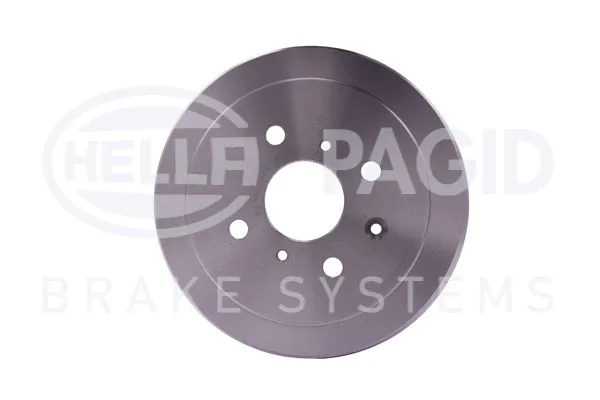 Купить 8DT355300581 HELLA Тормозной барабан
