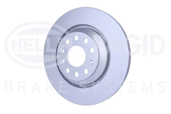 Тормозные диски 8DD355112121 HELLA