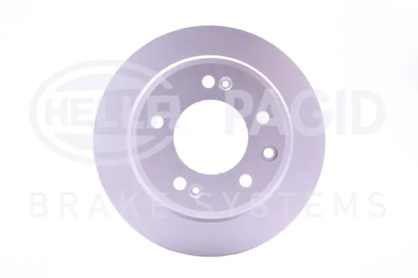 Тормозные диски 8DD355118861 HELLA