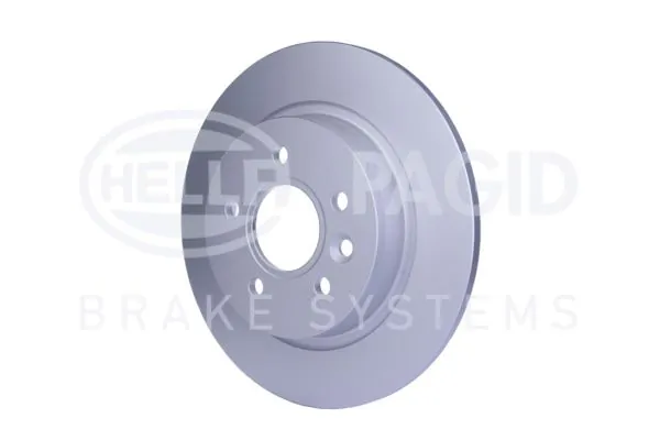 Тормозные диски 8DD355119501 HELLA