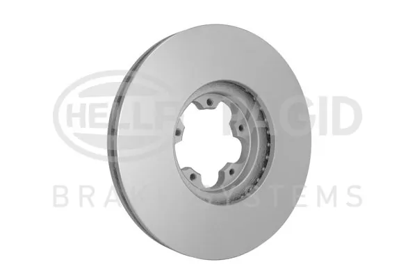 Купить 8DD355123131 HELLA Ротор тормозной