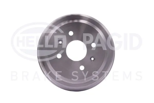 Тормозной барабан 8DT355300961 HELLA