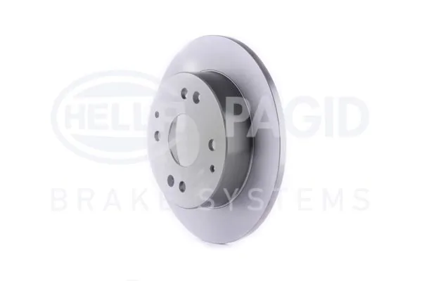 Задний дисковый тормоз HELLA 8DD355105311