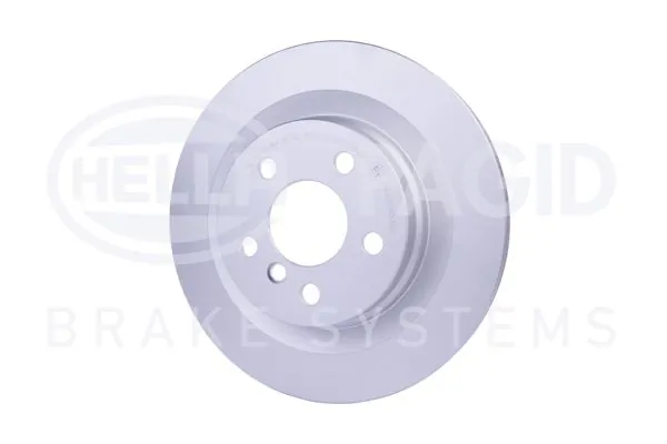Купить 8DD355122631 HELLA Диск тормозной задний