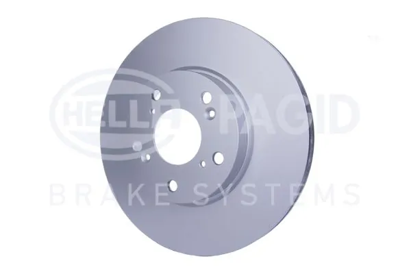 Купить 8DD355117081 HELLA Ротор тормозной