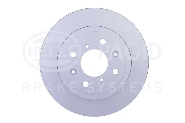 Купить 8DD355111591 HELLA Ротор тормозной