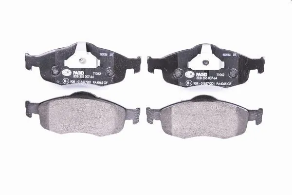 Compre Sapatas do freio dianteiras de disco Ford Mondeo 1