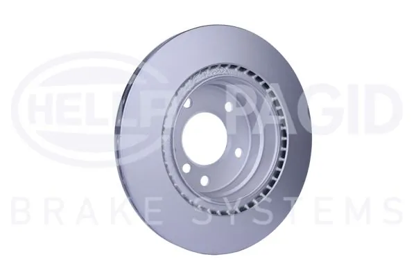 Тормозные диски 8DD355111281 HELLA
