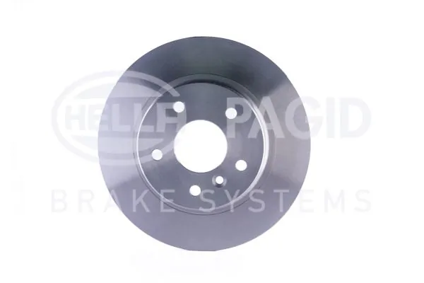 Купить SDB000470 Britpart Диск тормозной задний