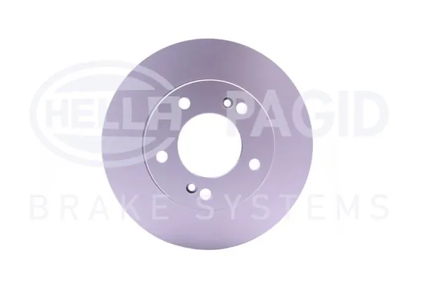 Купить 8DD355116461 HELLA Ротор тормозной