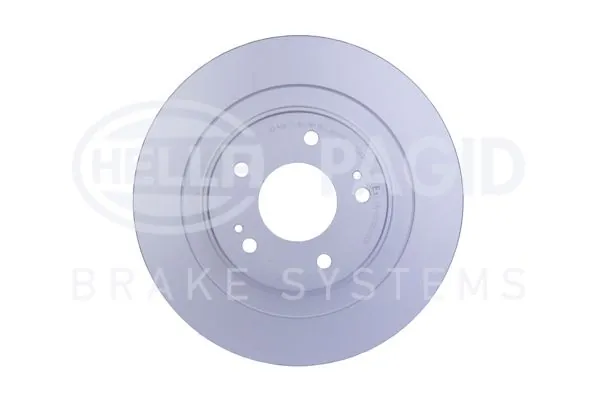 Задний дисковый тормоз HELLA 8DD355120431