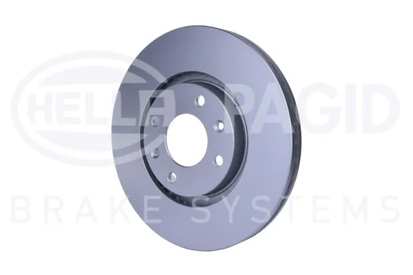 Купить 8DD355108371 HELLA Ротор тормозной